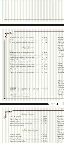 Comentarii opinii despre Ristorante Pizzeria Al Ponticello Canicattì