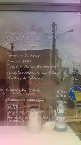 Opinii despre Sorsi e Morsi Sabaudia în Sabaudia - Ristorazione