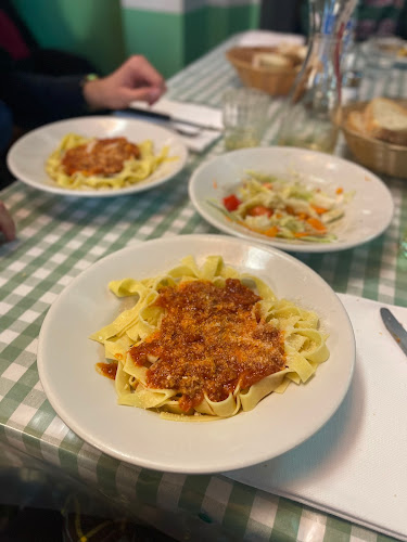 Comments and reviews of Trattoria Sabatino