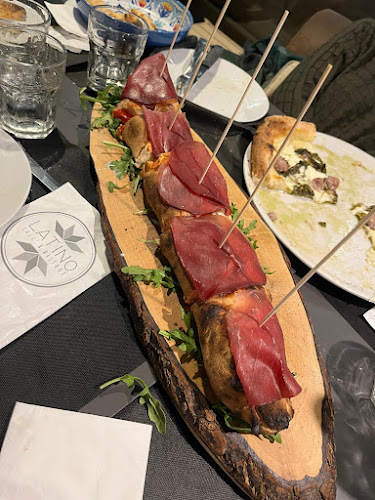 Comments and reviews of Latino cafe & bistrot