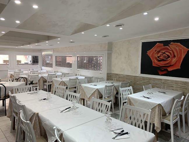 Ristorante pizzeria La rosa rossa