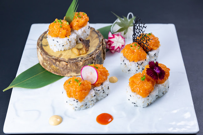 Opinii despre Sushisen în Roma - Ristorazione