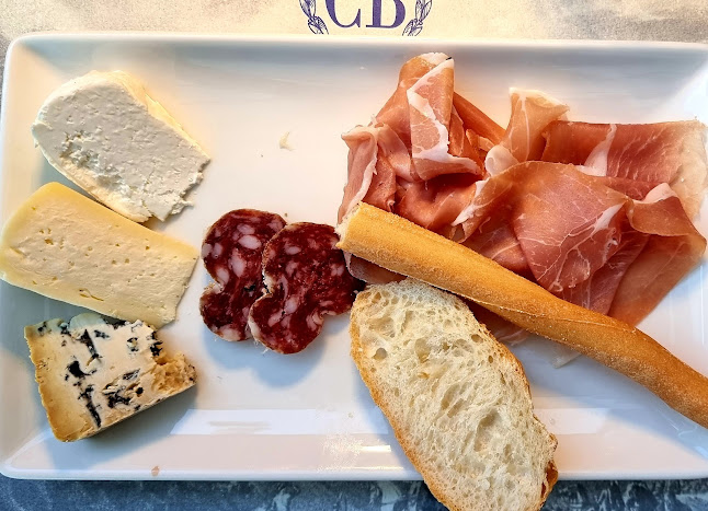 Comments and reviews of Cantine Bonaparte