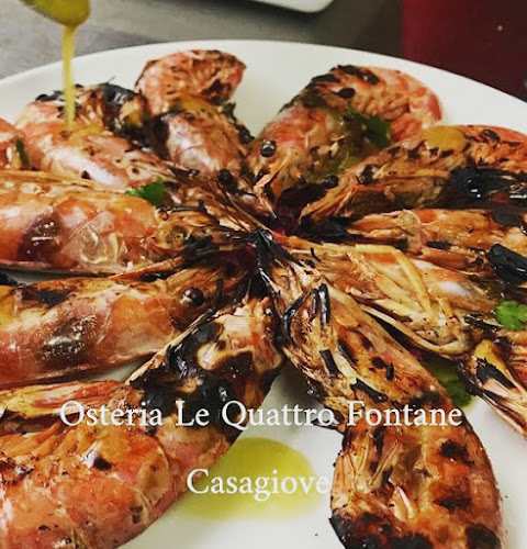 Ristorante le Quattro Fontane