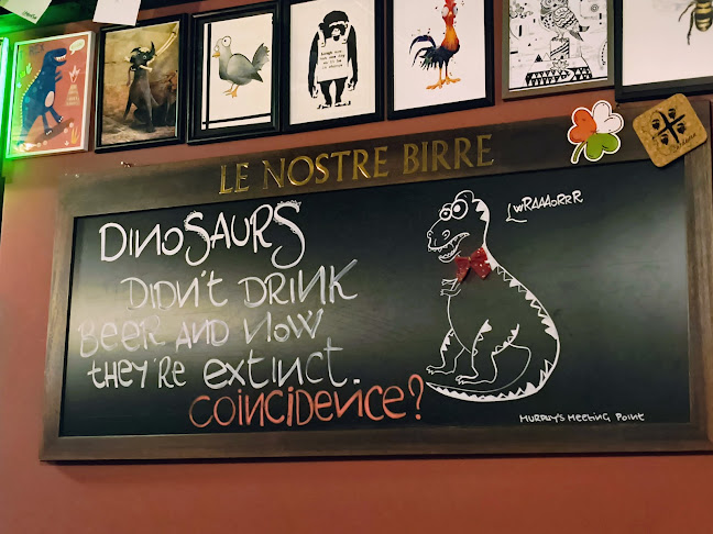 Comentarii opinii despre Murphy's Meeting Point