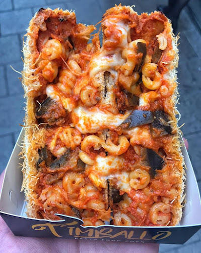 T'imballo - Ristorazione