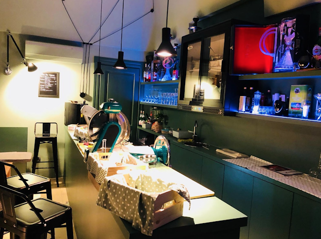 Toto & Raf Restaurant Brindisi