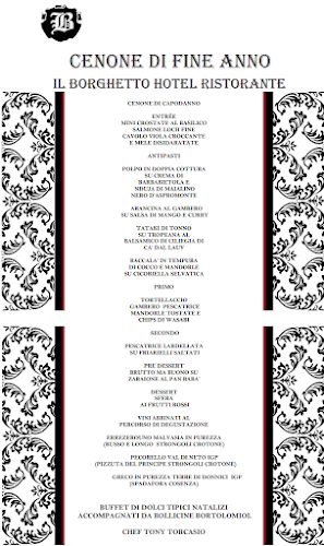 Il Borghetto Ristorante