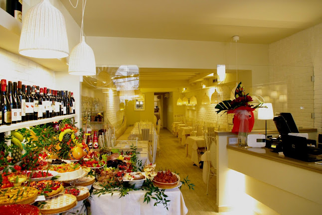 Comentarii opinii despre Ristorante Rococò