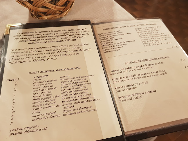 Ristorante Da Angelino