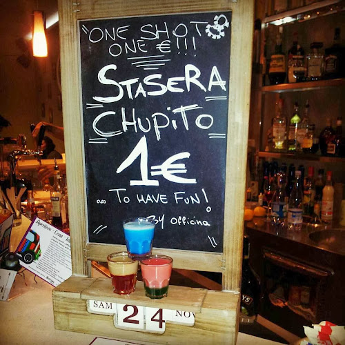 Officina Design Cafè Open Times