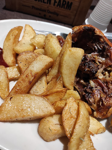 Comentarii opinii despre Frankie Chicken Pizza