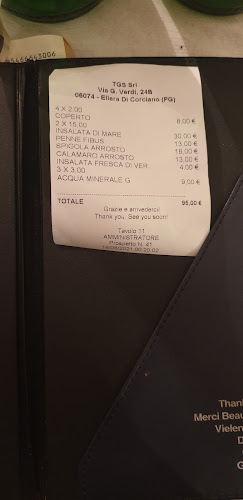 Comentarii opinii despre Ristorante La Medusa