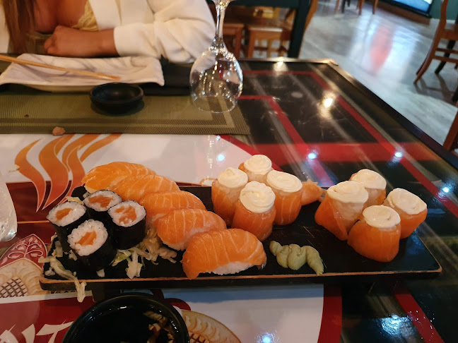 Opinii despre Ristorante Oriental Wok în Borgia - Ristorazione