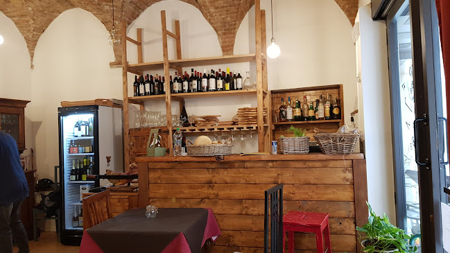 C'era una volta L'osteria Open Times