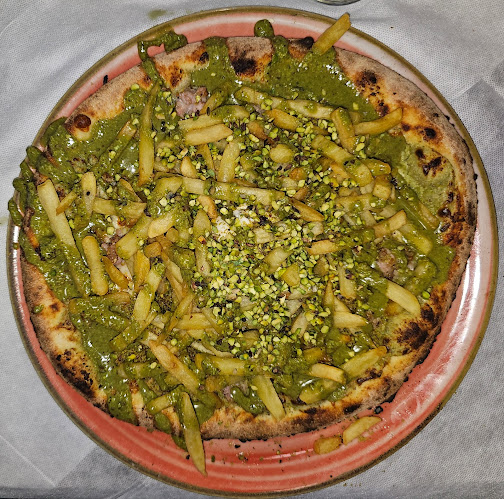 Comentarii opinii despre Milù Ristorante