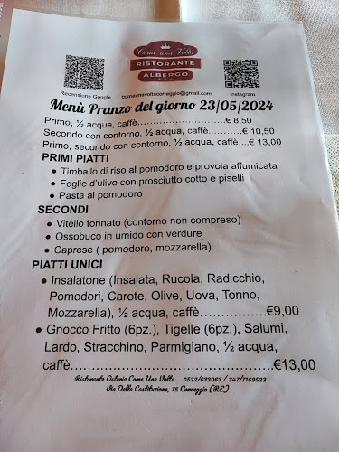 Ristorante Albergo Osteria "Come una volta"