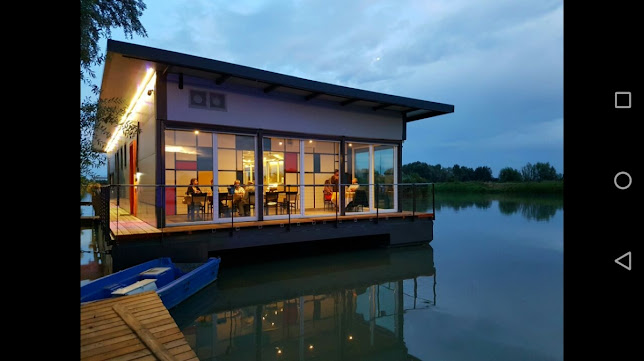 Tintero Boat - Italian Fish Restaurant - Torretta