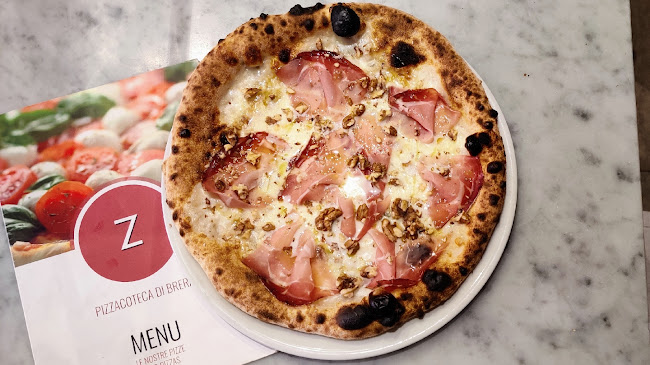 Pizzacoteca di Brera