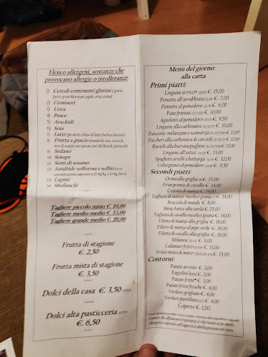 Opinii despre Kipling în Cagliari - Ristorazione