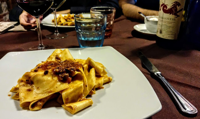 Ristorante il Colonnino - Ristorazione