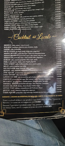 Skyline American Bar Pisa - Pisa