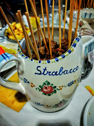 Comentarii opinii despre Osteria Strabacco