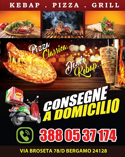 Tamer Kebap Phone number