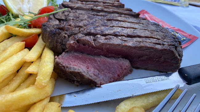 Opinii despre Pizzeria Adamello în Salò - Ristorazione