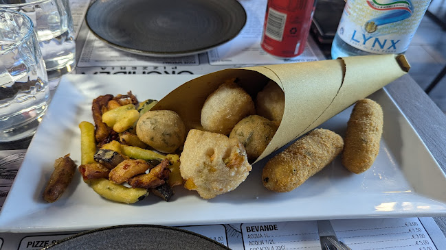 Opinii despre Pizzeria Orchidea în Sorbara - Ristorazione