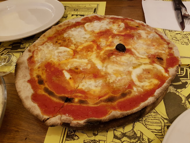 Yellow Bar - Firenze