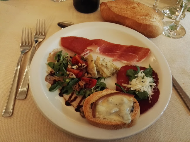 Ristorante Abbazia San Claudio - Ristorazione