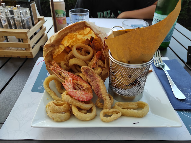 Comentarii opinii despre Ristorante Grotto Bagat