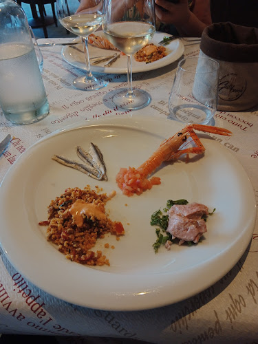 Comentarii opinii despre Ristorante Gusto Beach