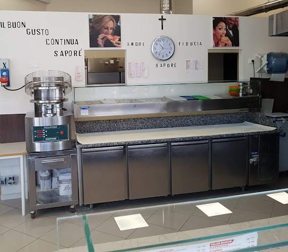 Pizzeria Saporè - Ristorazione