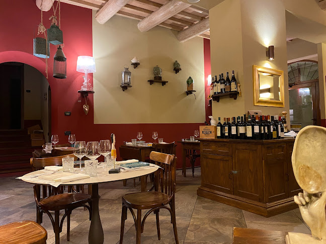 Opinii despre Osteria Ninetta în San Severino Marche - Ristorazione