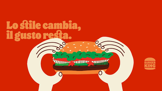 Reviews of Burger King in Udine - Ristorazione