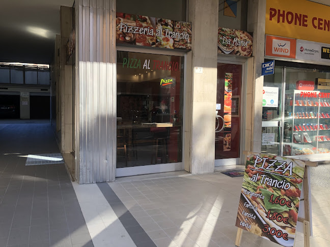 Pizzeria al trancio da Manu - Pordenone