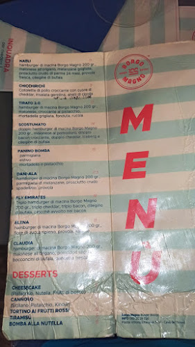 Opinii despre Borgo Magno Grill & Restaurant în Cava de' Tirreni - Ristorazione