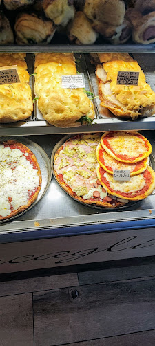 Opinii despre Forno Becagli în Firenze - Ristorazione