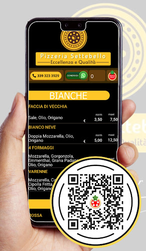 Opinii despre Pizzeria Settebello în Vittoria - Ristorazione