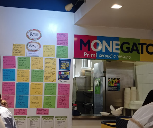 Monegato Giuseppe Verdi - Ristorazione