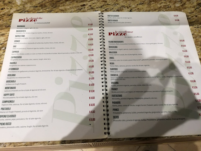 A tutta pizza - Ristorazione