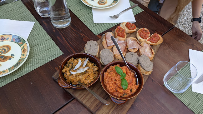 Opinii despre I Boceri Ristorante în Poggibonsi - Ristorazione