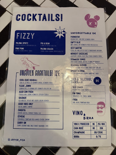 JEFFER cocktails & friends