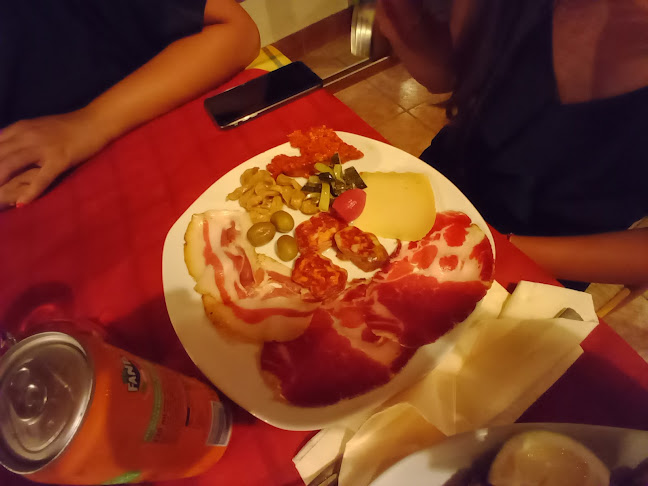 Trattoria Pizzeria La Quercia (2km da Tropea) - Santa Domenica