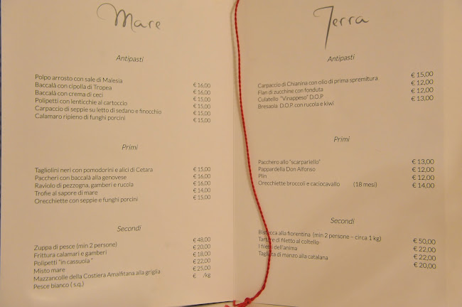 Ristorante L'Anima Del Gusto