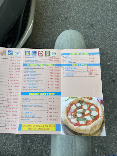 Pizzeria Rosticceria Take Away - Ristorazione