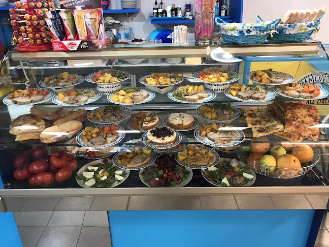 Opinii despre Bar Marameo Da Cecilia în Vigevano - Ristorazione