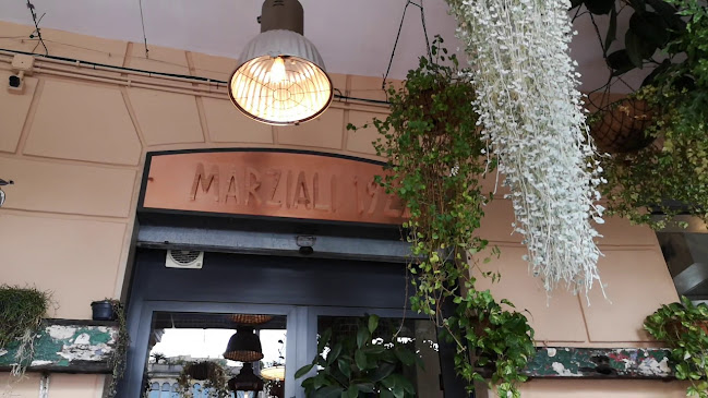Opinii despre Marziali 1922 în Roma - Ristorazione